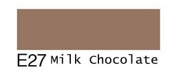 Copic Sketch: Milk Chocolate   No.E-27