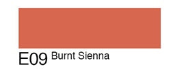 Copic Sketch: Burnt Sienna    No.E-09