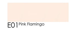 Copic Sketch: Pink Flamingo   No.E-01
