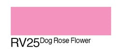 Copic Sketch: Dog Rose Flower   No. RV-25