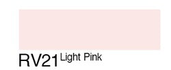 Copic Sketch: Light Pink   No.RV-21