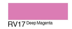 Copic Sketch: Deep Magenta    No.RV-17