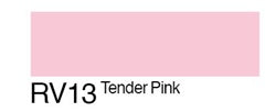 Copic Sketch: Tender Pink    No.RV-13