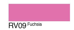 Copic Sketch: Fuchsia    No.RV-09