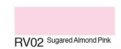 Copic Sketch: Sugared Almond Pink   No.RV-02
