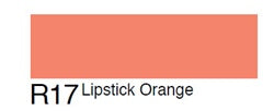 Copic Sketch: Lipstick Orange   No.R-17