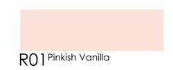 Copic Sketch: Pinkish Vanilla   No.R-01