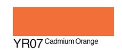 Copic Sketch: Cadmium Orange    No.YR-07