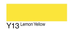 Copic Sketch: Lemon Yellow     No.Y-13