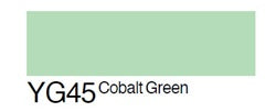 Copic Sketch: Cobalt Green    No.YG-45
