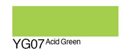 Copic Sketch: Acid Green    No.YG-07