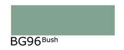 Copic Sketch: Bush    No.BG-96