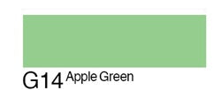 Copic Sketch: Apple Green     No.G-14