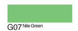 Copic Sketch: Nile Green     No.G-07