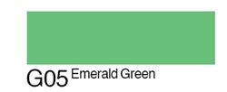 Copic Sketch: Emerald Green     No.G-05