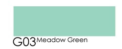 Copic Sketch: Meadow Green     No.G-03