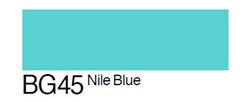 Copic Sketch: Nile Blue      No.BG-45