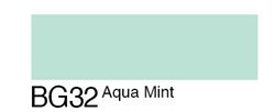 Copic Sketch: Aqua Mint      No.BG-32