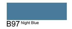 Copic Sketch: Night Blue      No.B-97