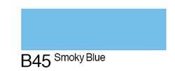 Copic Sketch: Smoky Blue      No.B-45