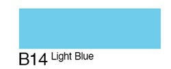 Copic Sketch: Light Blue      No.B-14