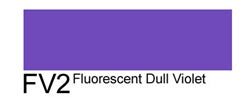 Copic Sketch: Flourescent Dull Violet     No.FV-2