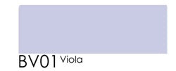 Copic Sketch: Viola     No.BV-01