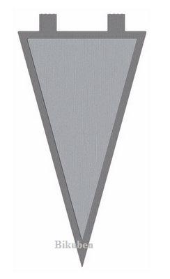 Cookie Cutter: Triangle Pennant    