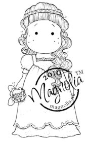 Magnolia: Lady Tilda