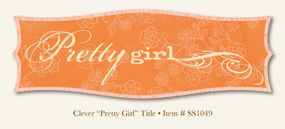 So Sophie - Clever - "Pretty Girl"  TITLE