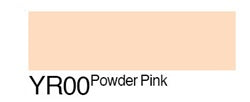 Copic Various Ink: Powder Pink    No.YR-00