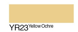 Copic Various Ink: Yellow Ochre   No.YR-23