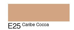 Copic Various Ink: Caribe Cocoa    No.E-25  Refill