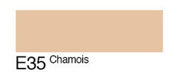 Copic Various Ink: Chamois   No.E-35  Refill