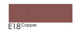 Copic Various Ink: Copper    No.E-18  Refill  
