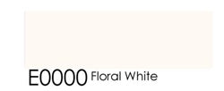 Copic Various Ink: Floral White    No.E-0000  Refill