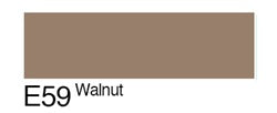 Copic Various Ink: Walnut   No.E-59  Refill