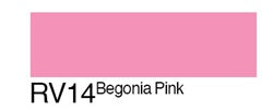 Copic Various Ink: Begonia Pink    No.RV-14