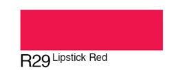 Copic Various Ink: Lipstick Red    No.R-29