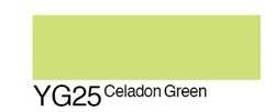 Copic Various Ink: Celadon Green    No.YG-25