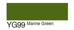 Copic Various Ink: Marine Green    No.YG-99