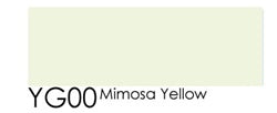 Copic Various Ink: Mimosa Yellow    No.YG-00