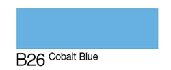 Copic Various Ink: Cobalt Blue      No.B-26