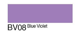 Copic Various Ink: Blue Violet     No.BV-08