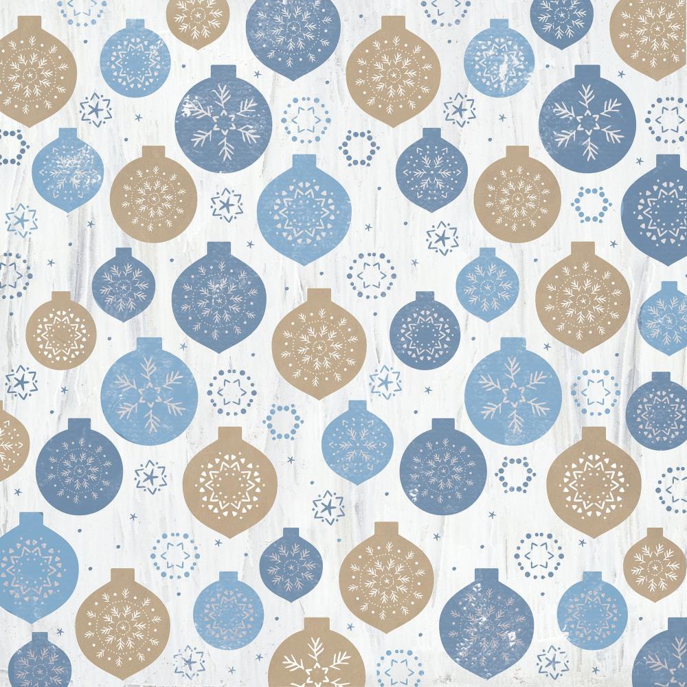 Kaisercraft - Whimsy Wishes - Dashing Deer -  12 x12"