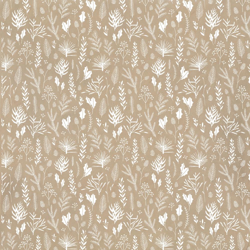 Kaisercraft - Whimsy Wishes - Forest Foliage -  12 x12"
