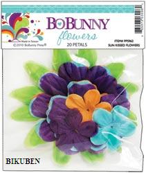 BoBunny: Sun Kissed Flowers
