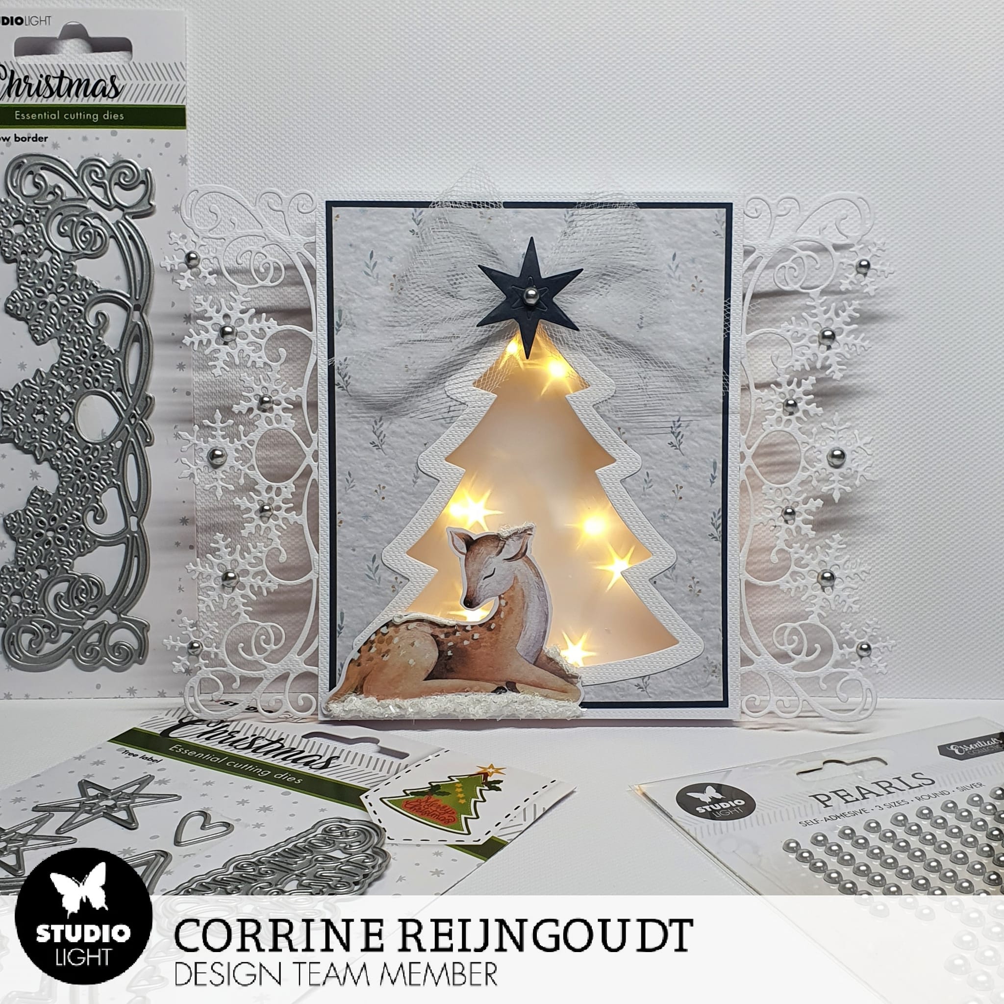 Studiolight - Essential Tools - Fairy Lights (inkl. batteri)