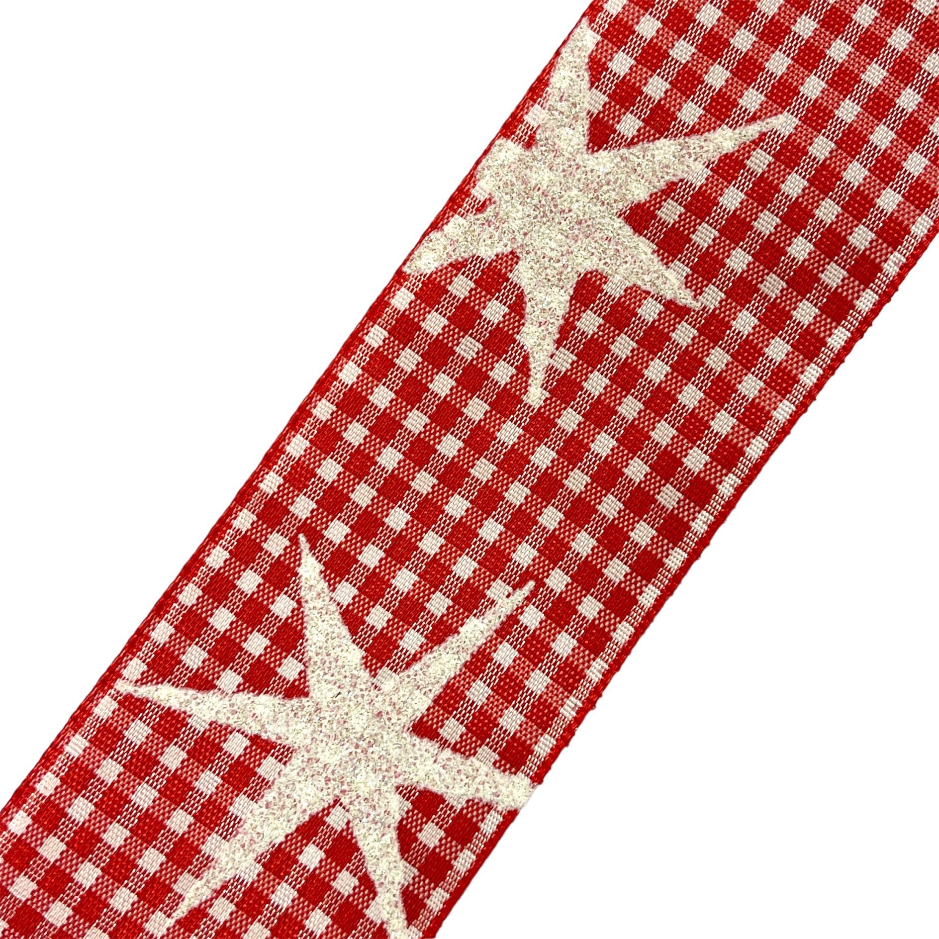 Edelweiss - Bånd - Morgenstjerne - 3,7 cm  - metervis