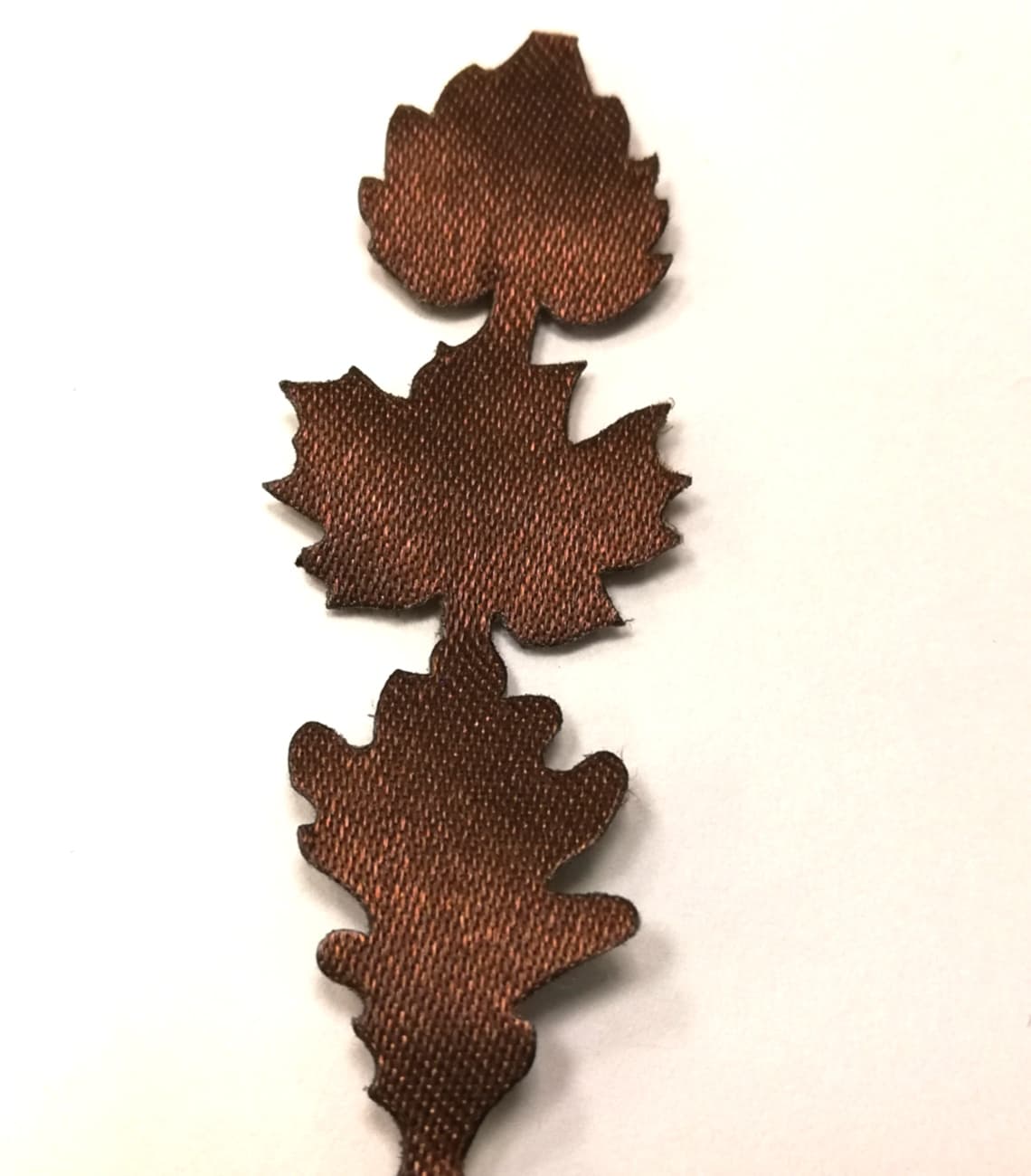 Vivant Autumn Leaves  - Brown (metervis)